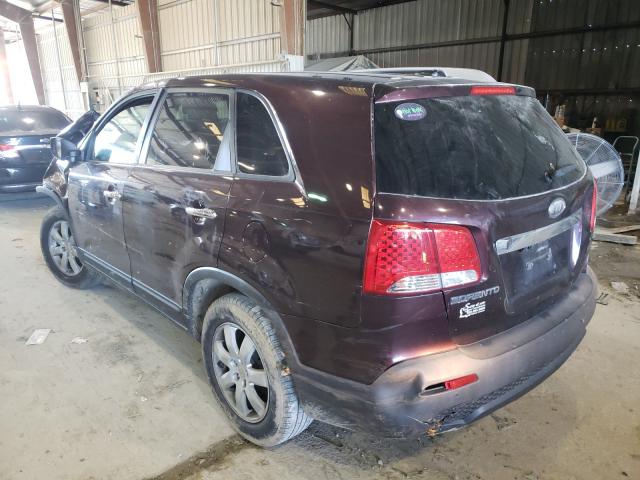 Photo 2 VIN: 5XYKT3A19BG042530 - KIA SORENTO BA 