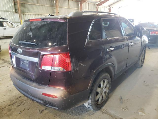 Photo 3 VIN: 5XYKT3A19BG042530 - KIA SORENTO BA 