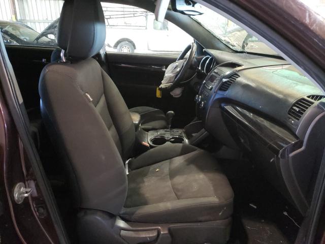 Photo 4 VIN: 5XYKT3A19BG042530 - KIA SORENTO BA 