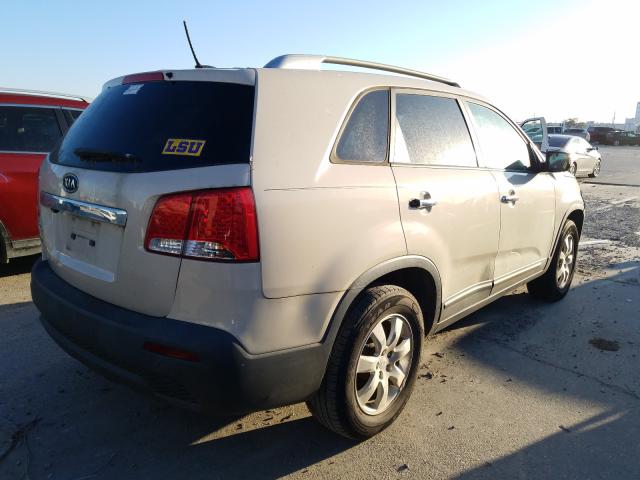 Photo 3 VIN: 5XYKT3A19BG044813 - KIA SORENTO BA 