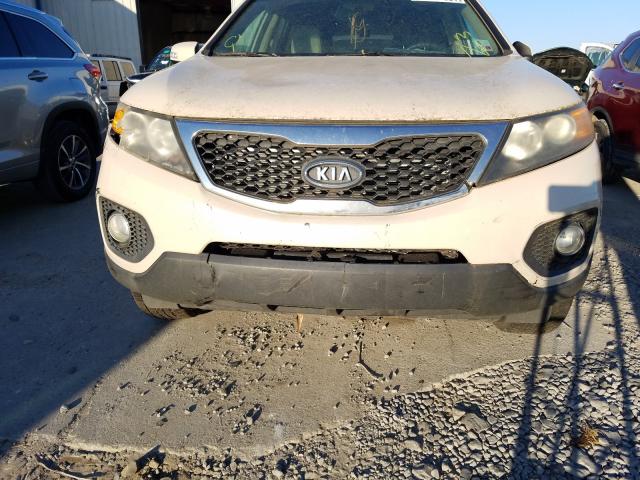 Photo 8 VIN: 5XYKT3A19BG044813 - KIA SORENTO BA 