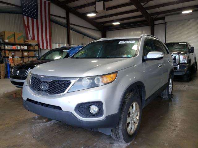 Photo 1 VIN: 5XYKT3A19BG050983 - KIA SORENTO BA 