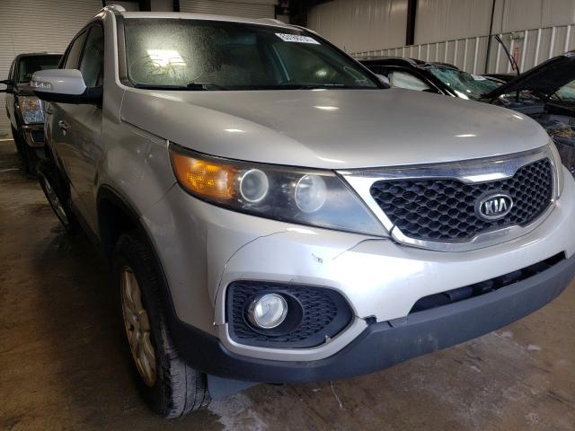 Photo 8 VIN: 5XYKT3A19BG050983 - KIA SORENTO BA 