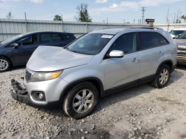 Photo 0 VIN: 5XYKT3A19BG052166 - KIA SORENTO BA 