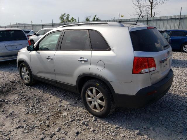 Photo 1 VIN: 5XYKT3A19BG052166 - KIA SORENTO BA 