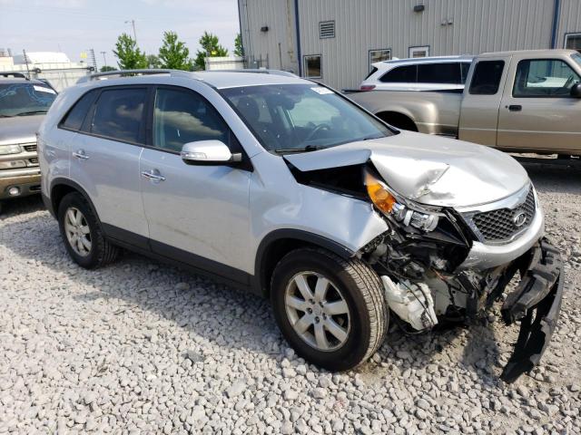 Photo 3 VIN: 5XYKT3A19BG052166 - KIA SORENTO BA 