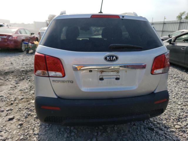 Photo 5 VIN: 5XYKT3A19BG052166 - KIA SORENTO BA 