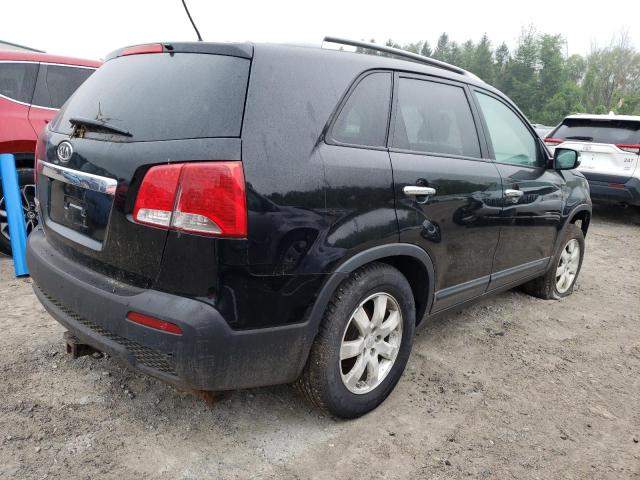 Photo 2 VIN: 5XYKT3A19BG055908 - KIA SORENTO BA 