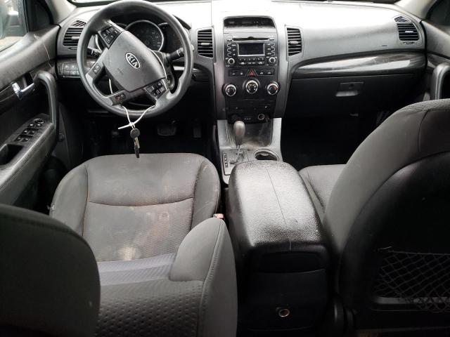 Photo 7 VIN: 5XYKT3A19BG055908 - KIA SORENTO BA 