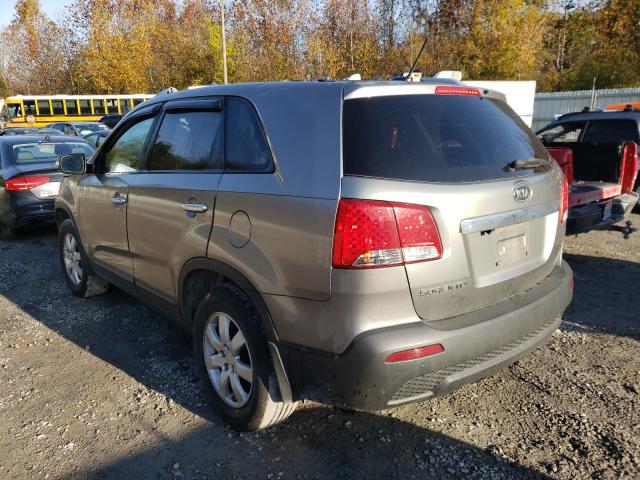 Photo 2 VIN: 5XYKT3A19BG056539 - KIA SORENTO BA 