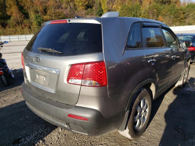 Photo 3 VIN: 5XYKT3A19BG056539 - KIA SORENTO BA 