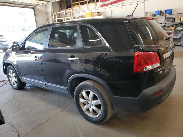 Photo 1 VIN: 5XYKT3A19BG073776 - KIA SORENTO BA 