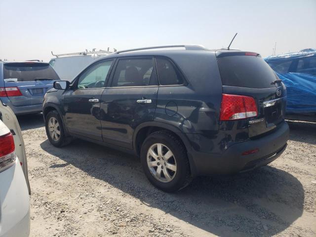 Photo 1 VIN: 5XYKT3A19BG075835 - KIA SORENTO BA 