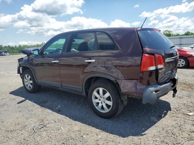 Photo 1 VIN: 5XYKT3A19BG079450 - KIA SORENTO 