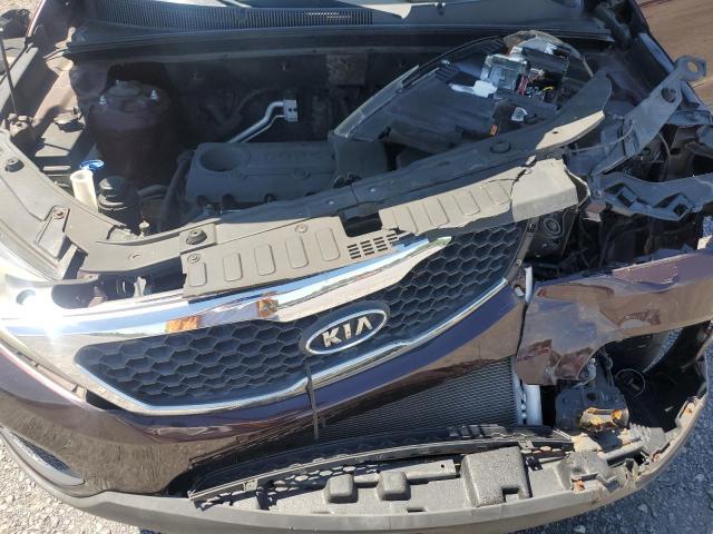 Photo 10 VIN: 5XYKT3A19BG079450 - KIA SORENTO 