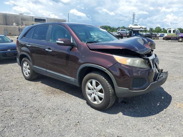 Photo 3 VIN: 5XYKT3A19BG079450 - KIA SORENTO 