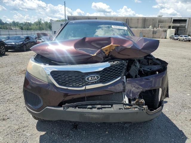 Photo 4 VIN: 5XYKT3A19BG079450 - KIA SORENTO 