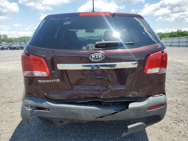 Photo 5 VIN: 5XYKT3A19BG079450 - KIA SORENTO 