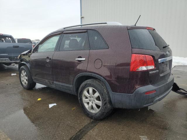 Photo 1 VIN: 5XYKT3A19BG082459 - KIA SORENTO 