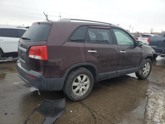 Photo 2 VIN: 5XYKT3A19BG082459 - KIA SORENTO 