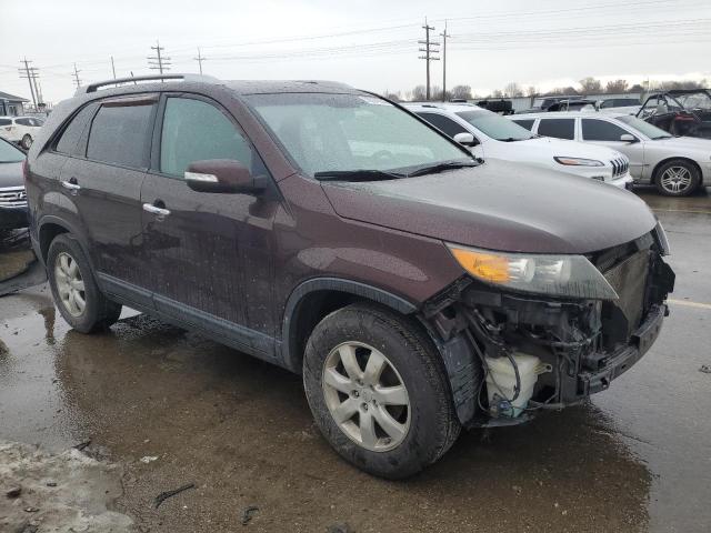 Photo 3 VIN: 5XYKT3A19BG082459 - KIA SORENTO 