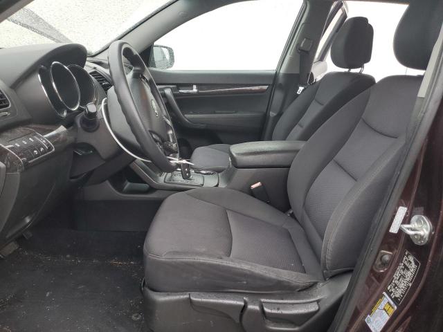 Photo 6 VIN: 5XYKT3A19BG082459 - KIA SORENTO 