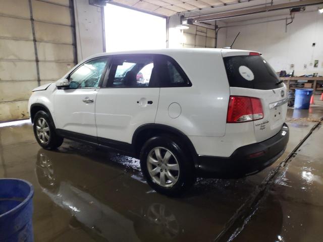 Photo 1 VIN: 5XYKT3A19BG088164 - KIA SORENTO 