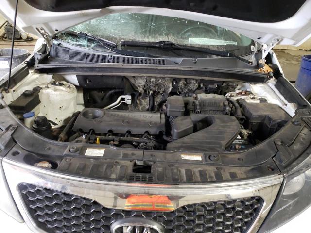 Photo 11 VIN: 5XYKT3A19BG088164 - KIA SORENTO 