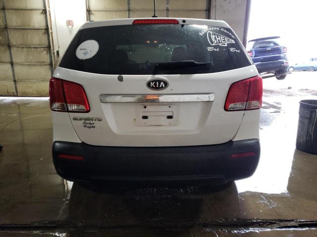 Photo 5 VIN: 5XYKT3A19BG088164 - KIA SORENTO 