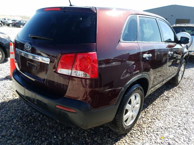 Photo 3 VIN: 5XYKT3A19BG089850 - KIA SORENTO BA 