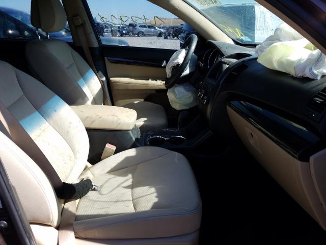 Photo 4 VIN: 5XYKT3A19BG089850 - KIA SORENTO BA 