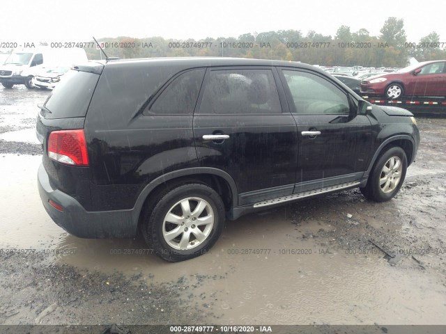 Photo 3 VIN: 5XYKT3A19BG090108 - KIA SORENTO 