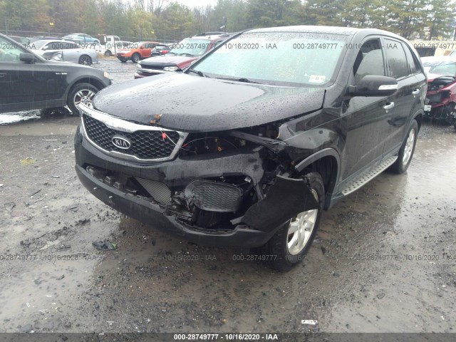 Photo 5 VIN: 5XYKT3A19BG090108 - KIA SORENTO 