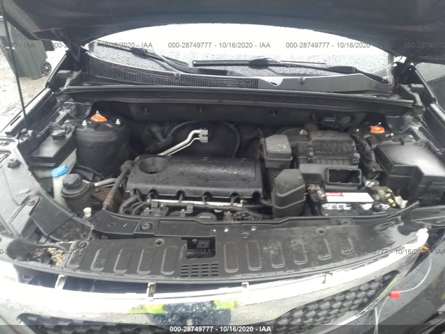 Photo 9 VIN: 5XYKT3A19BG090108 - KIA SORENTO 