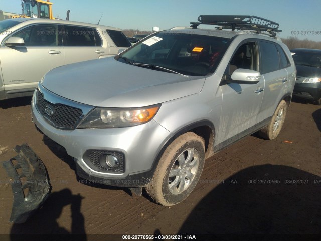 Photo 1 VIN: 5XYKT3A19BG107764 - KIA SORENTO 