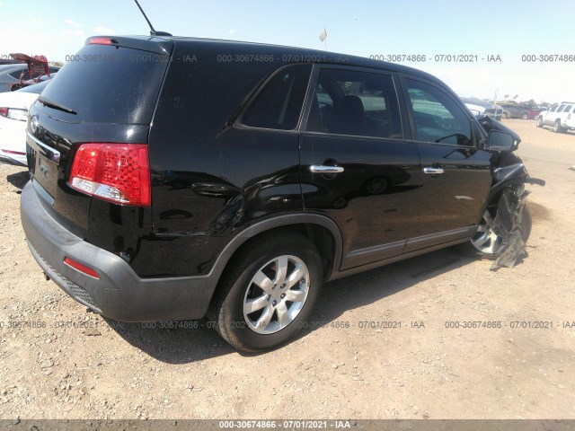 Photo 3 VIN: 5XYKT3A19BG112799 - KIA SORENTO 