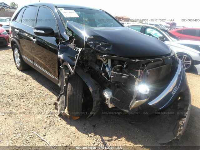 Photo 5 VIN: 5XYKT3A19BG112799 - KIA SORENTO 