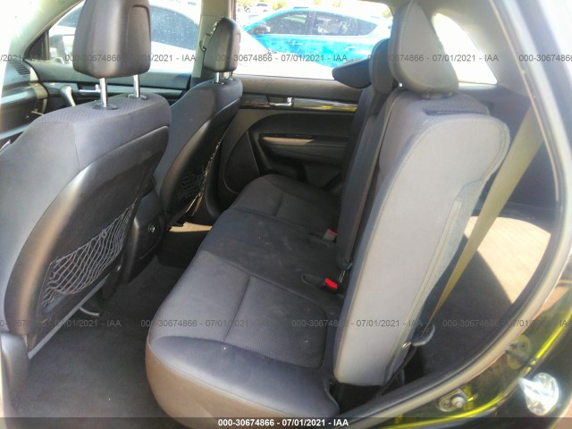 Photo 7 VIN: 5XYKT3A19BG112799 - KIA SORENTO 