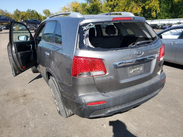 Photo 2 VIN: 5XYKT3A19BG116092 - KIA SORENTO BA 