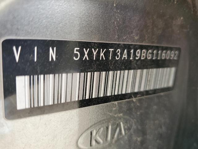 Photo 9 VIN: 5XYKT3A19BG116092 - KIA SORENTO BA 