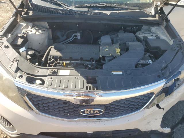 Photo 11 VIN: 5XYKT3A19BG121552 - KIA SORENTO BA 