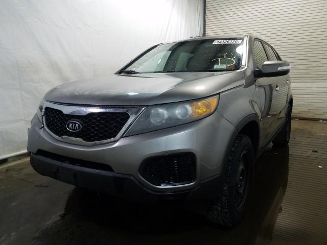 Photo 1 VIN: 5XYKT3A19BG125908 - KIA SORENTO BA 