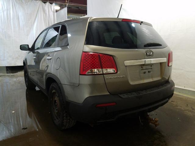 Photo 2 VIN: 5XYKT3A19BG125908 - KIA SORENTO BA 