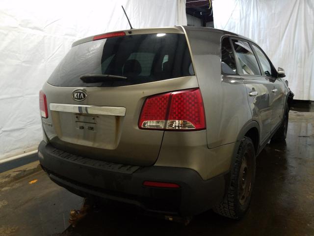 Photo 3 VIN: 5XYKT3A19BG125908 - KIA SORENTO BA 