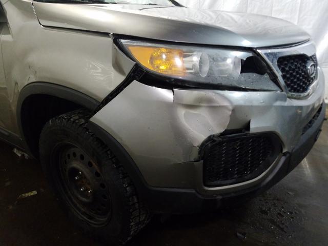 Photo 8 VIN: 5XYKT3A19BG125908 - KIA SORENTO BA 