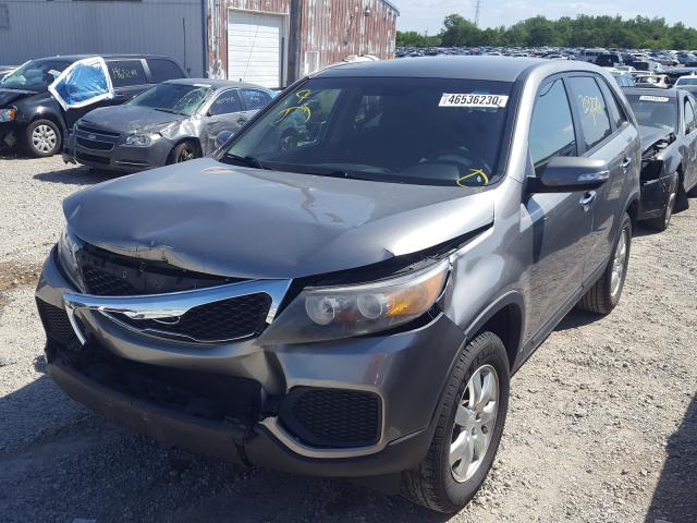 Photo 1 VIN: 5XYKT3A19BG147830 - KIA SORENTO BA 