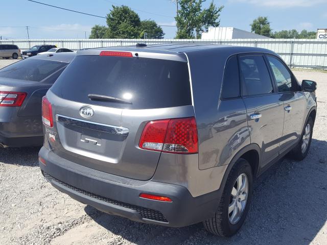 Photo 3 VIN: 5XYKT3A19BG147830 - KIA SORENTO BA 