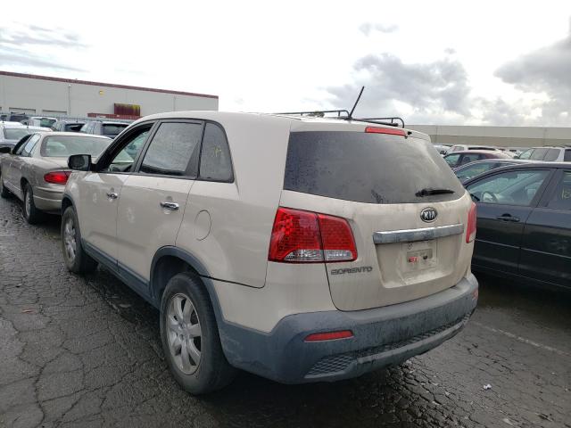 Photo 2 VIN: 5XYKT3A19BG148069 - KIA SORENTO BA 