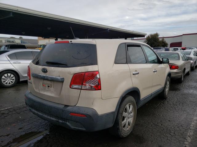 Photo 3 VIN: 5XYKT3A19BG148069 - KIA SORENTO BA 