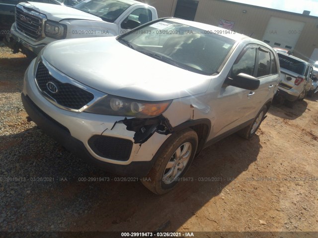 Photo 1 VIN: 5XYKT3A19BG149237 - KIA SORENTO 